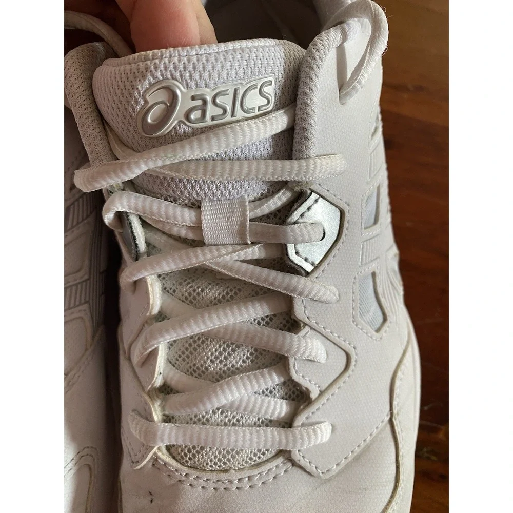 Asics Gel-Renma 1072A073Sneaker Women's US 11 White Pickleball Shoes